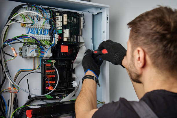 Licensed Electrical Panel Upgrade service in North Wantagh, NY - No Joke electrician